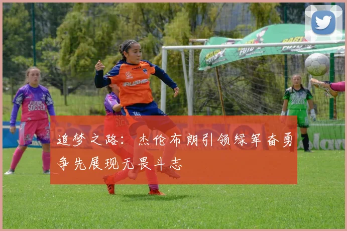 追梦之路：杰伦布朗引领绿军奋勇争先展现无畏斗志