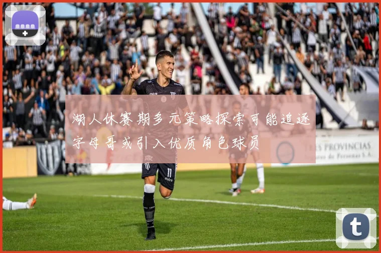 湖人休赛期多元策略探索可能追逐字母哥或引入优质角色球员